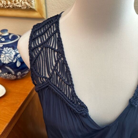 RAMY BROOK
Fenix Handkerchief Maxi Dress-K9 - Picture 5 of 7